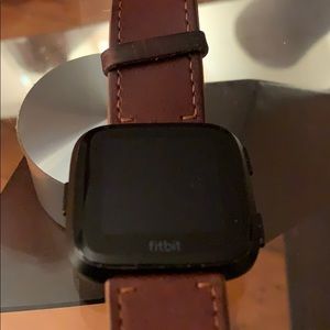 Fitbit Versa Smartwatch